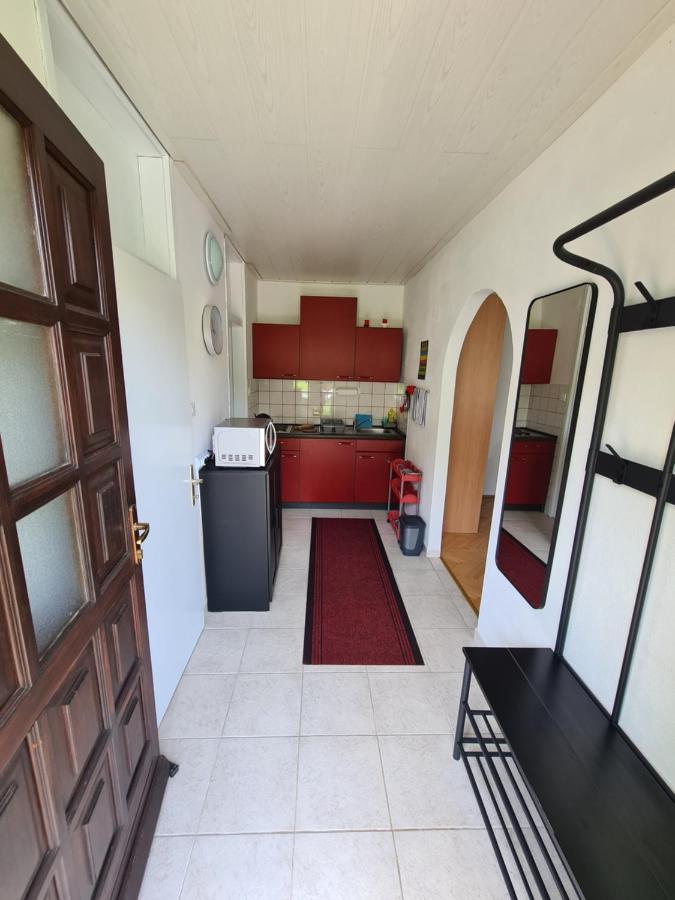 Apartman Tamy Malinska Exterior photo