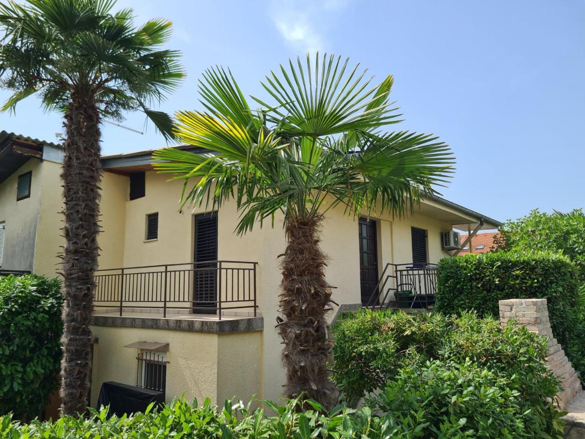 Apartman Tamy Malinska Exterior photo